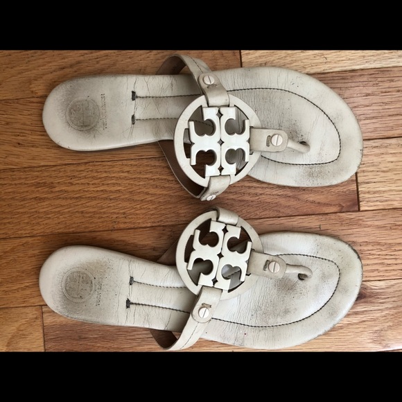 Tory Burch Miller sandals size 8.5 - Picture 5 of 9